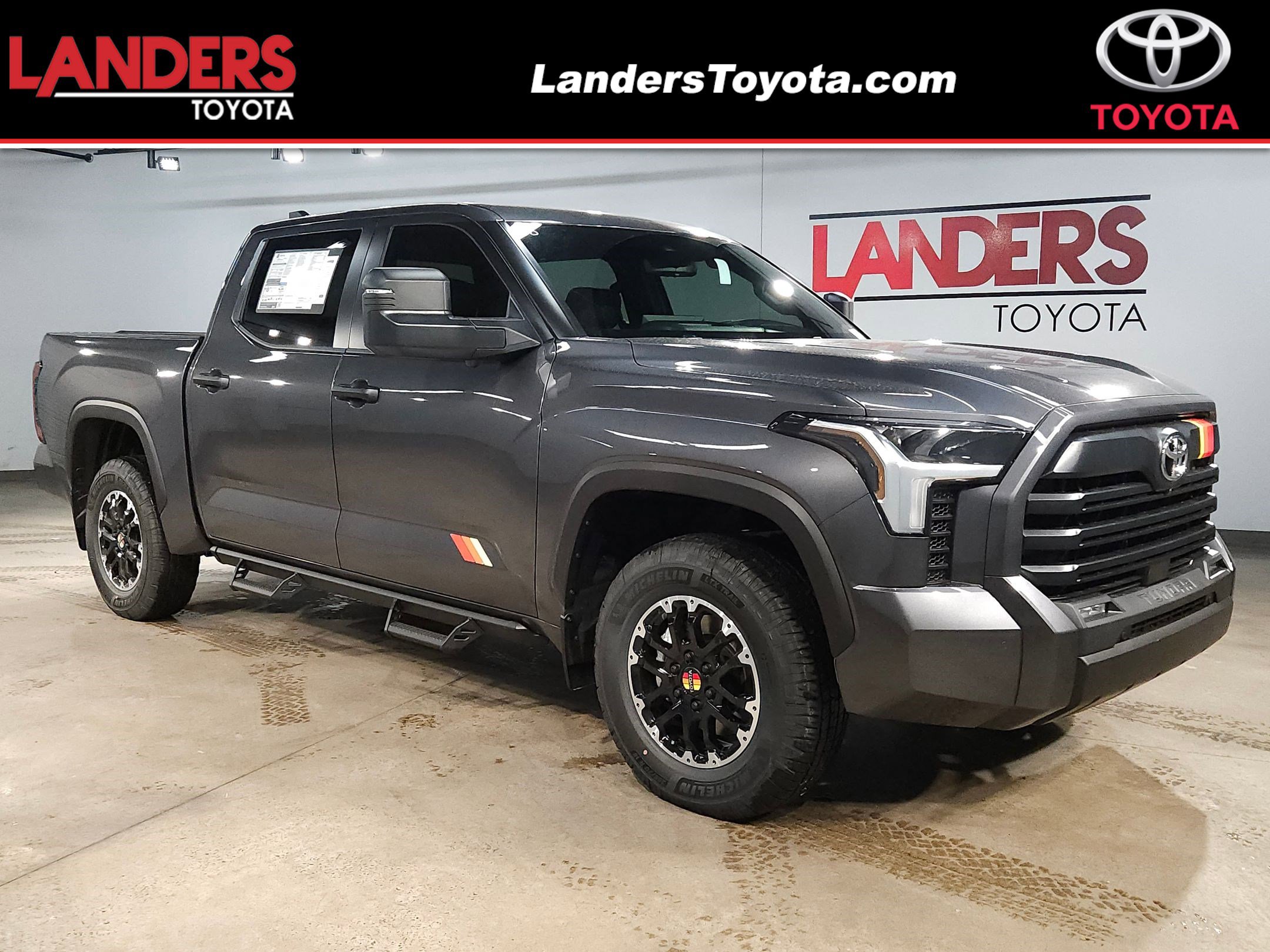 New 2026 Toyota Tundra SR5