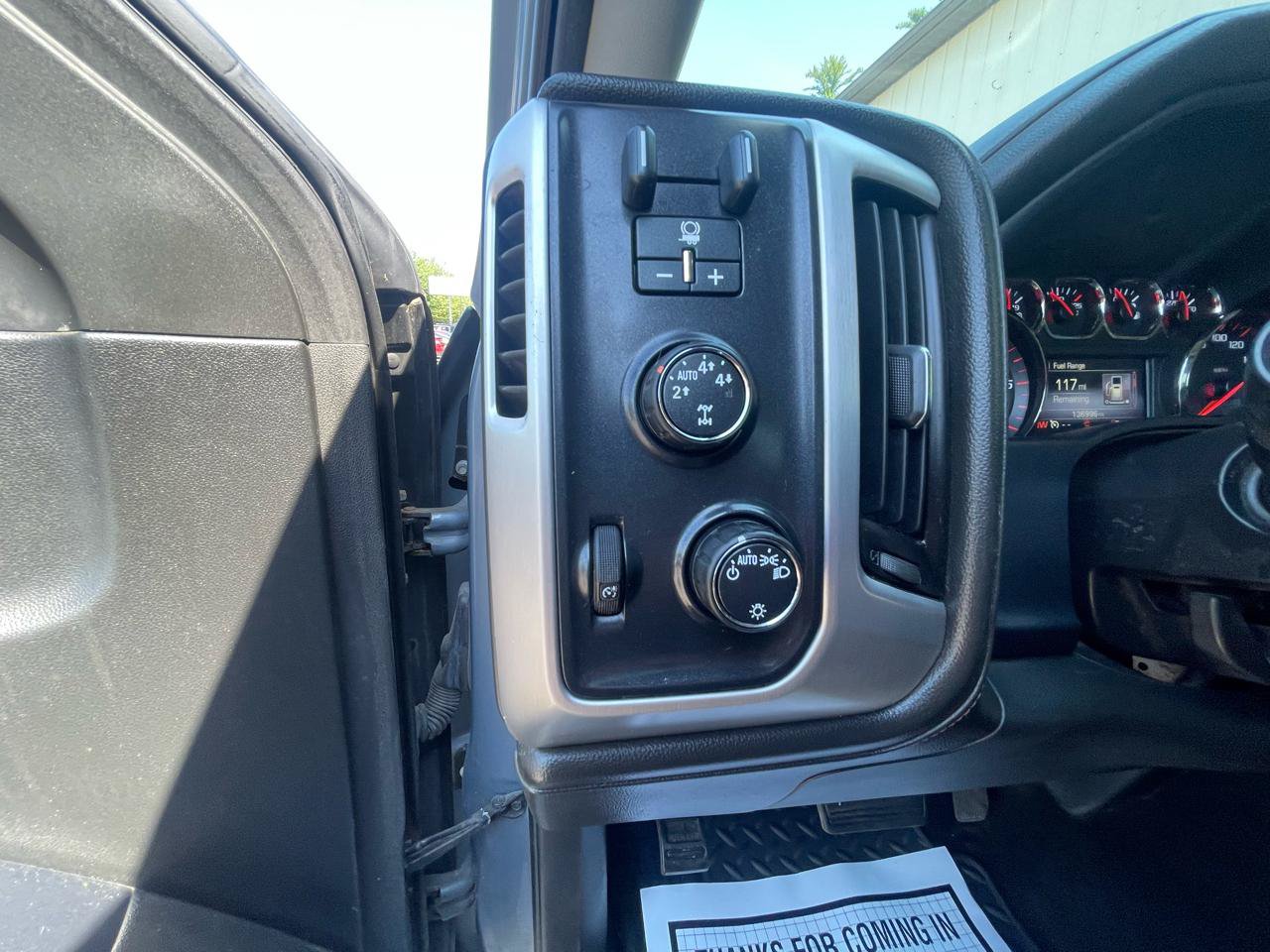 Used 2016 GMC Sierra 1500 SLE AWD/4WD image 17