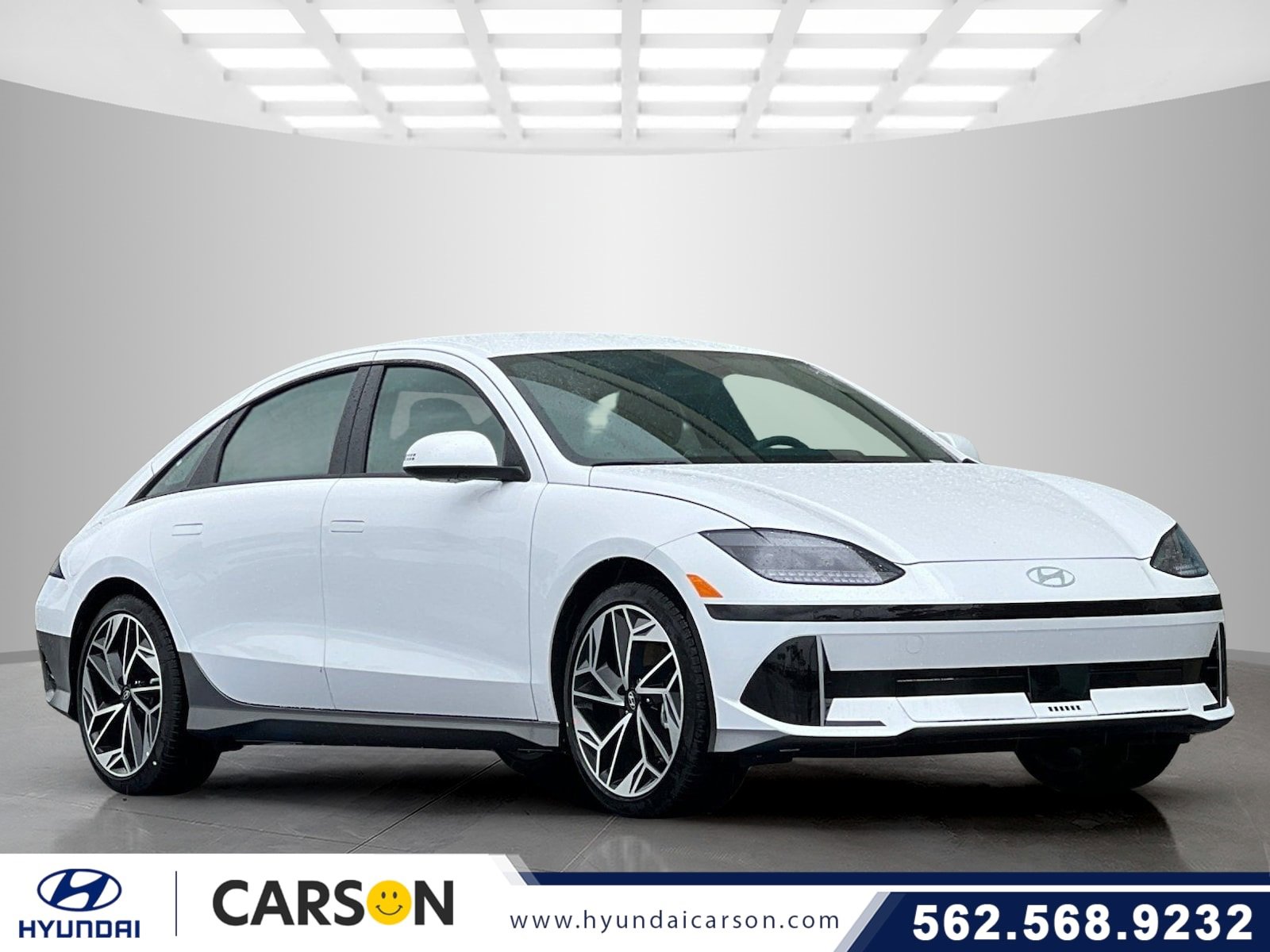 New 2025 Hyundai Ioniq 6 SEL