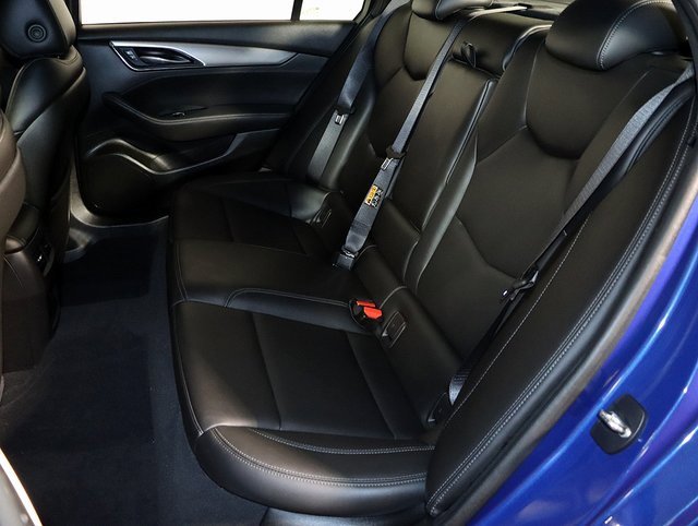 Used 2023 Cadillac CT5 Luxury w/ Cold Weather Package image 13