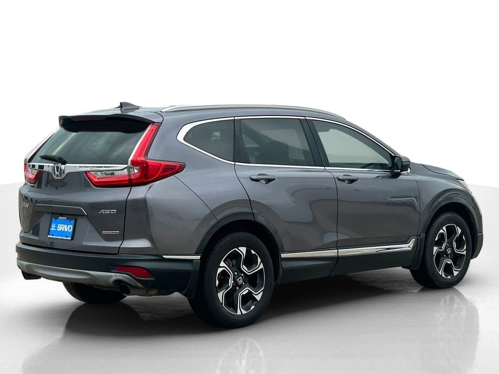 Used 2018 Honda CR-V Touring image 5