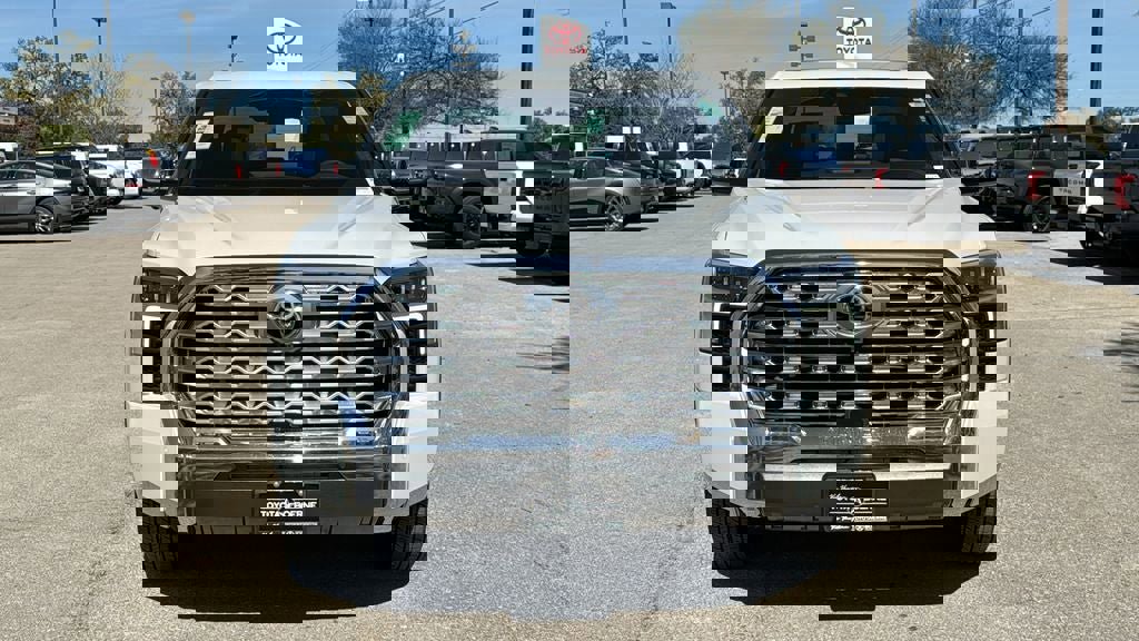 New 2026 Toyota Tundra 1794 Edition image 2
