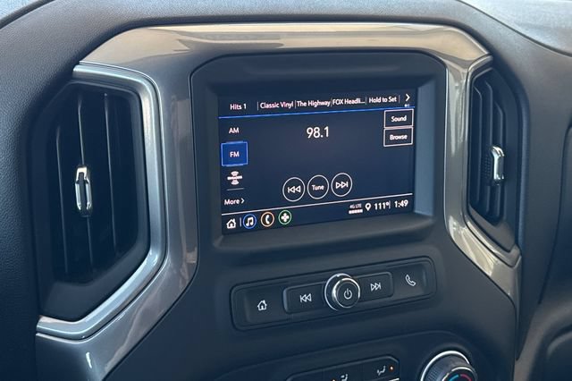 New 2026 Chevrolet Silverado 2500 Custom w/ Custom Convenience Package AWD/4WD image 25