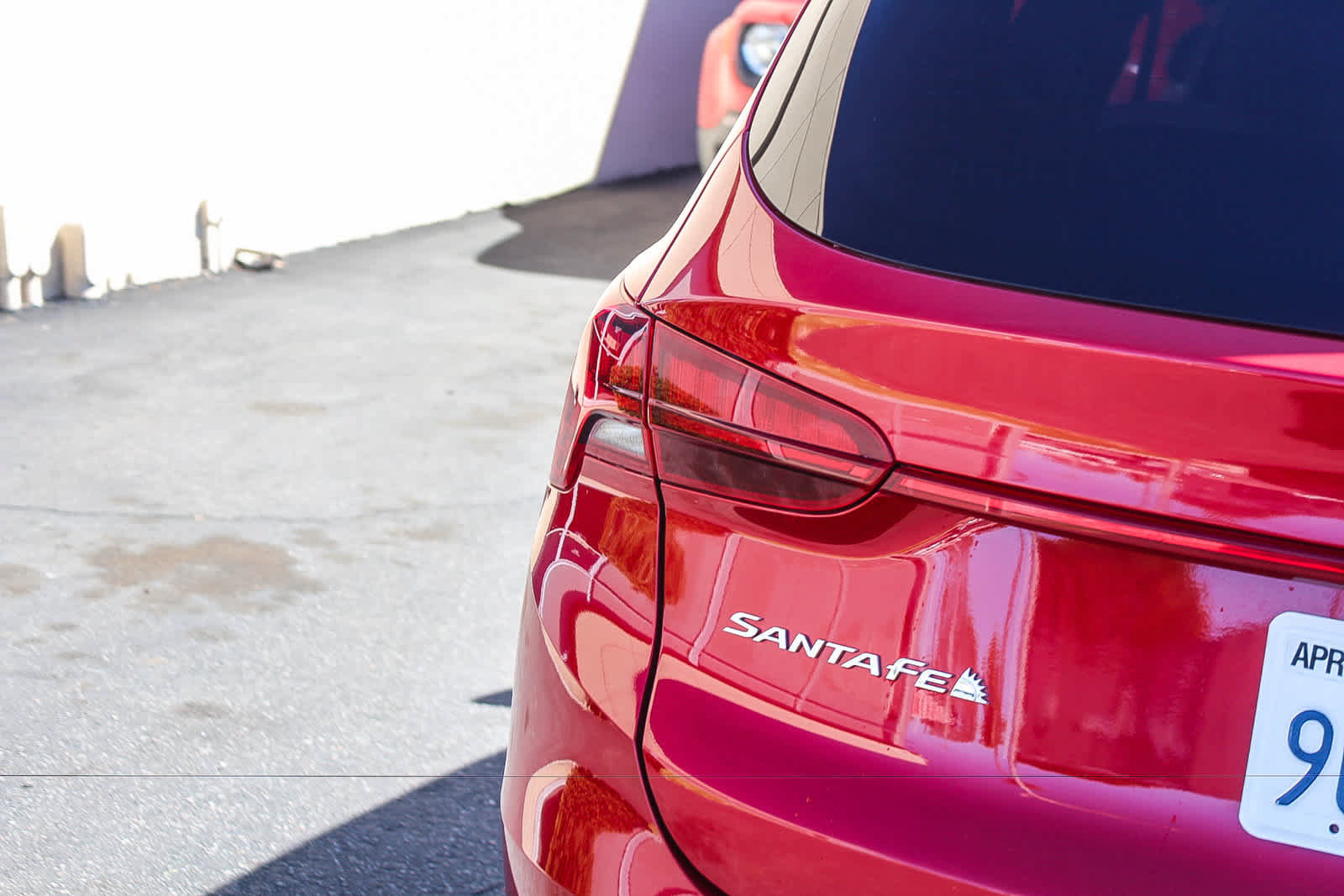 Certified 2023 Hyundai Santa Fe SEL AWD/4WD image 8