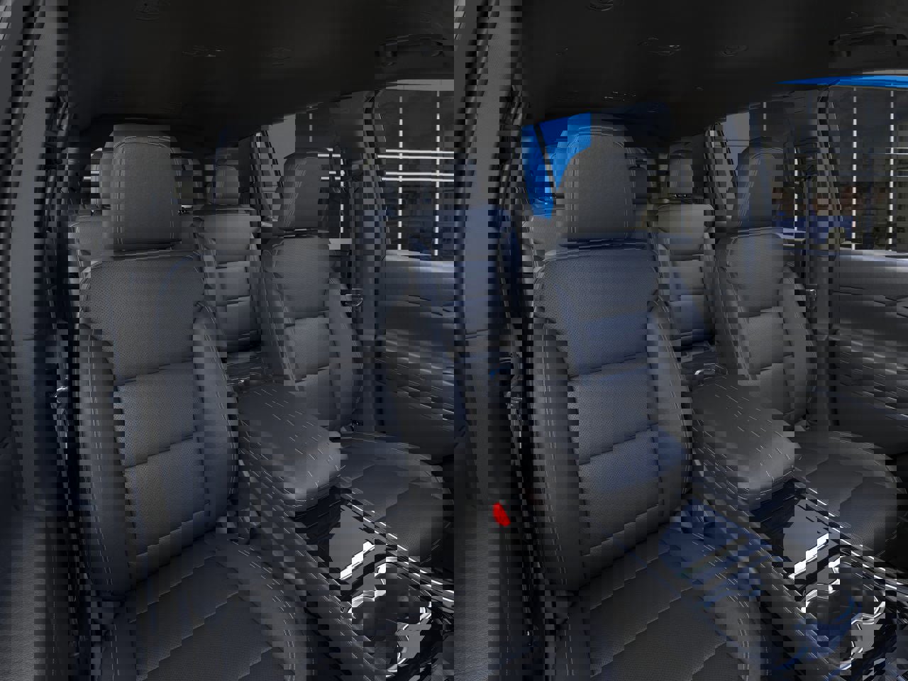 New 2026 Chevrolet Traverse LT w/ Midnight/Sport Edition image 16