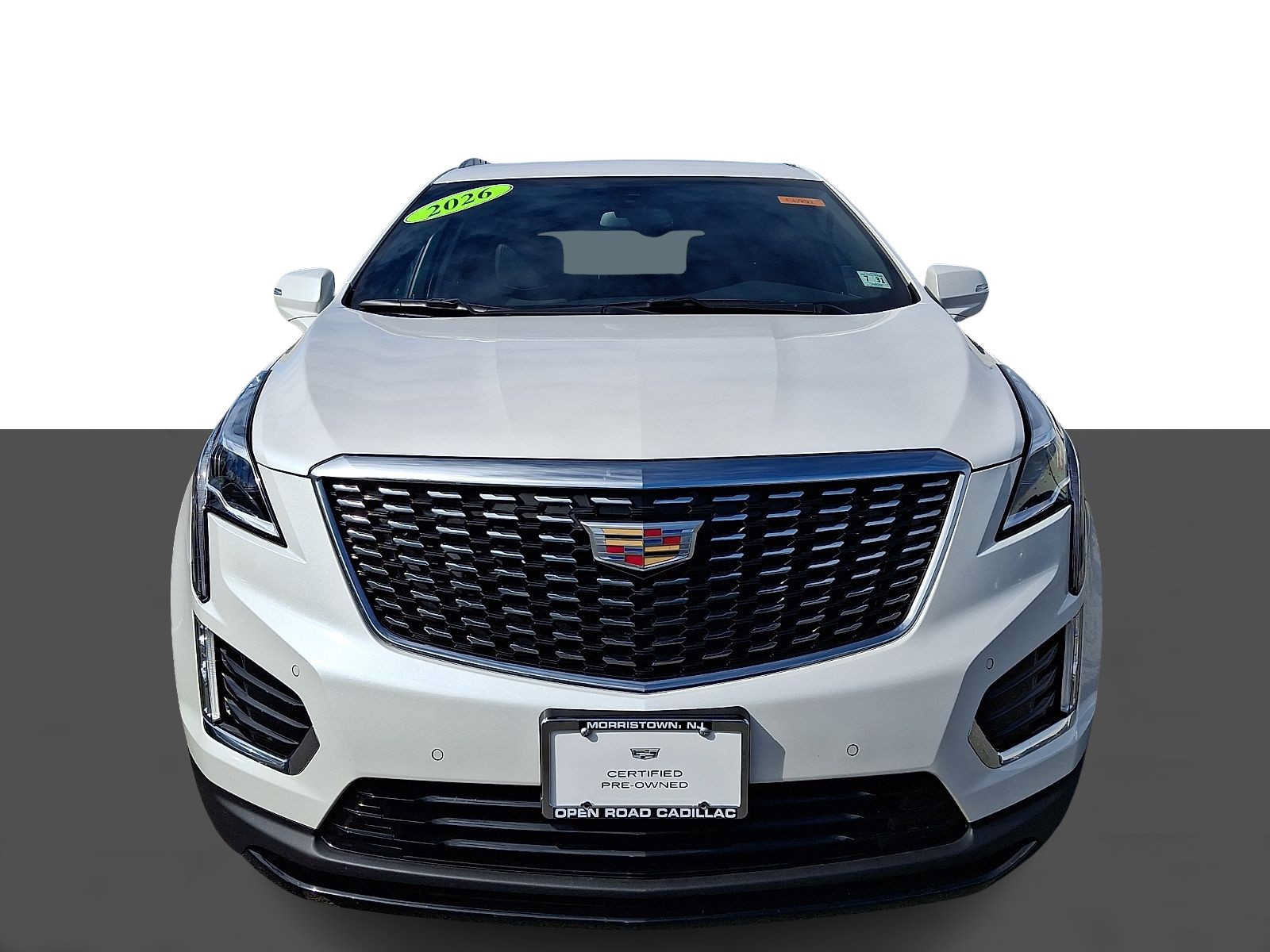 Used 2026 Cadillac XT5 Luxury AWD/4WD image 2