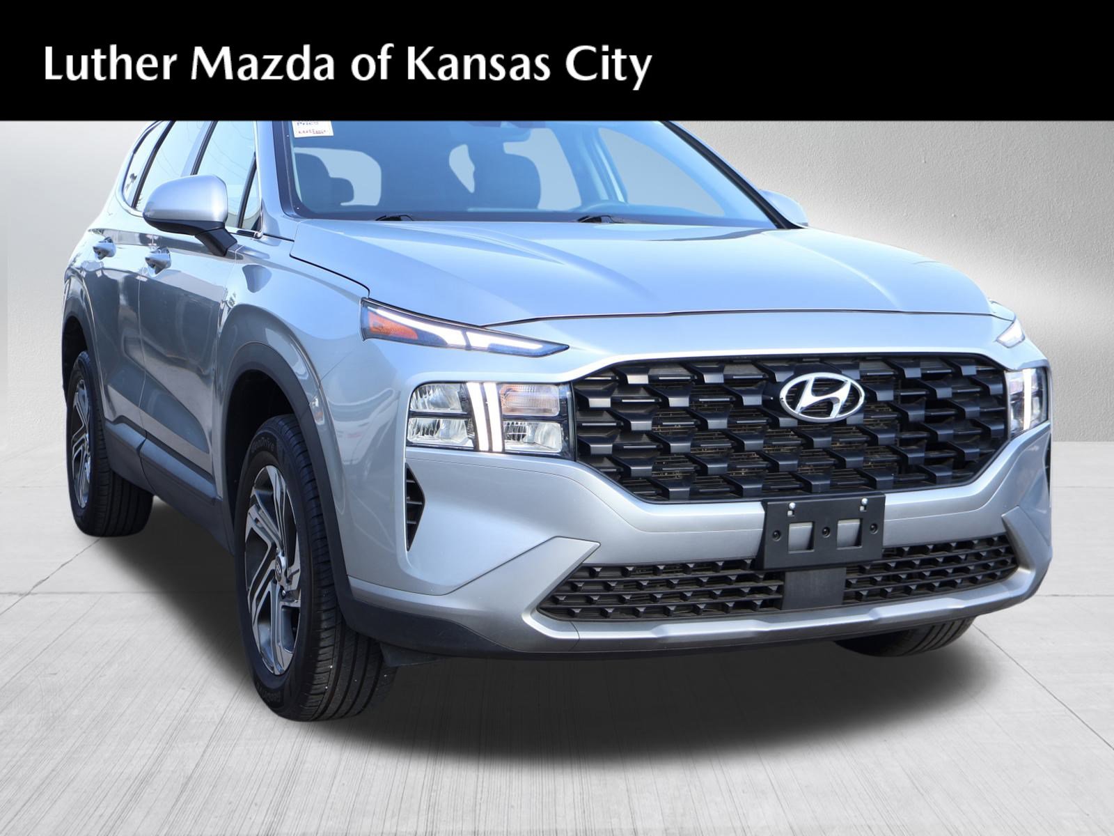 Used 2022 Hyundai Santa Fe SE