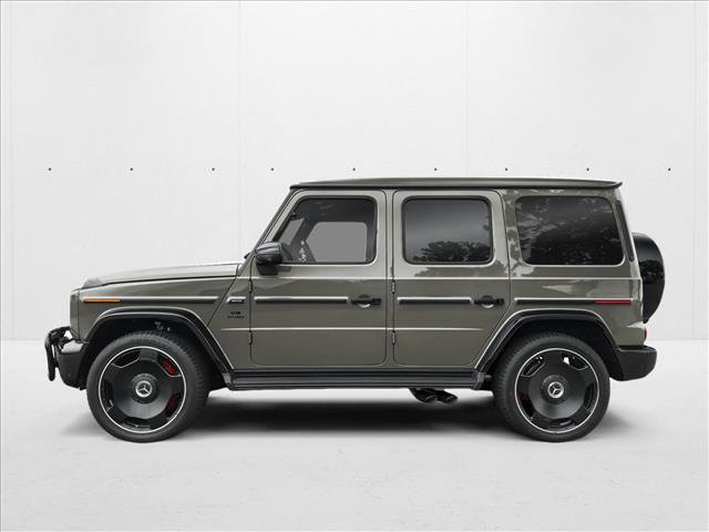 New 2027 Mercedes-Benz G 63 AMG 4MATIC video 3