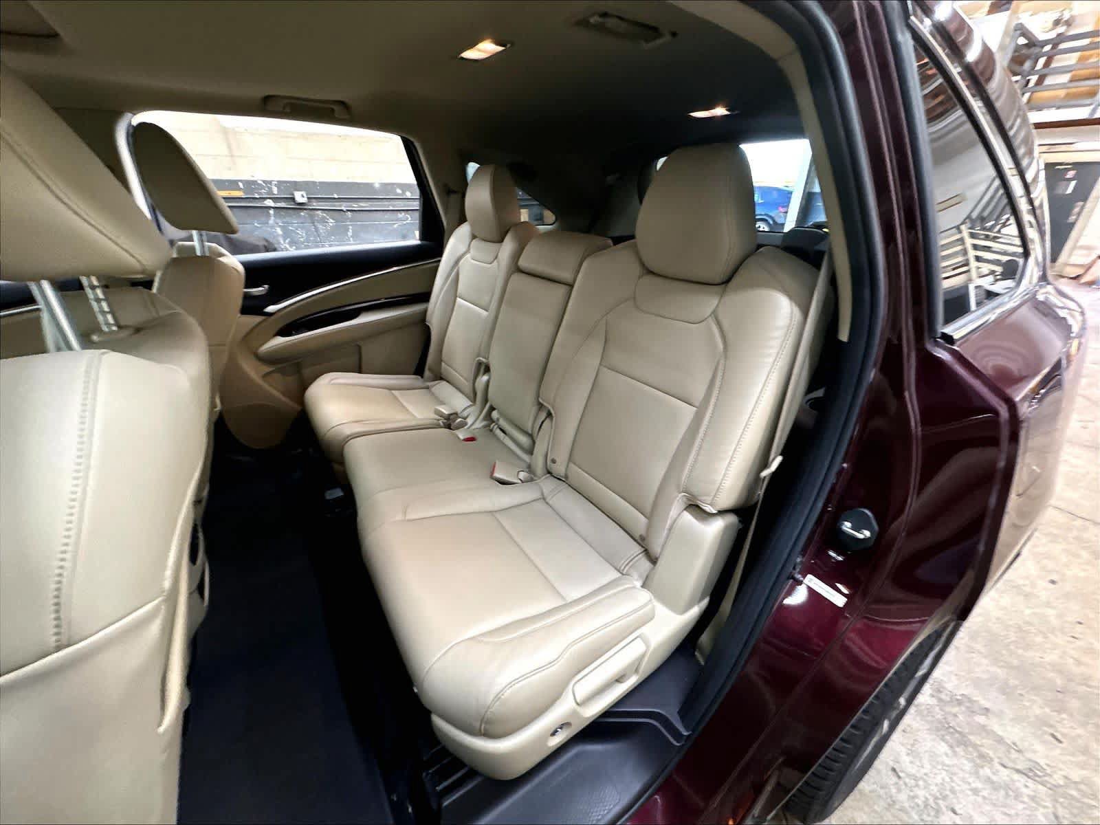 Used 2016 Acura MDX SH-AWD w/ Technology Package image 28