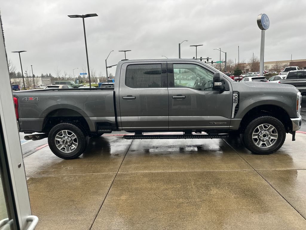 Used 2025 Ford F350 Lariat w/ Camper Package AWD/4WD image 5