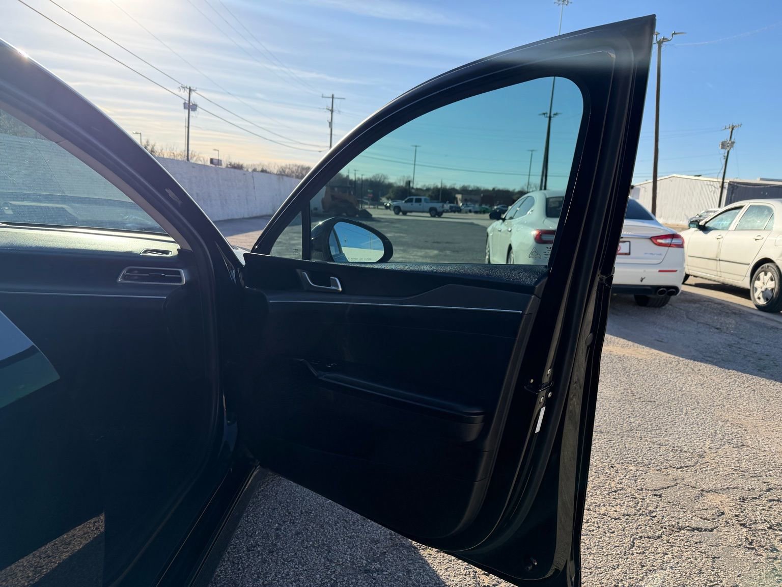 Used 2022 Kia K5 LX image 23