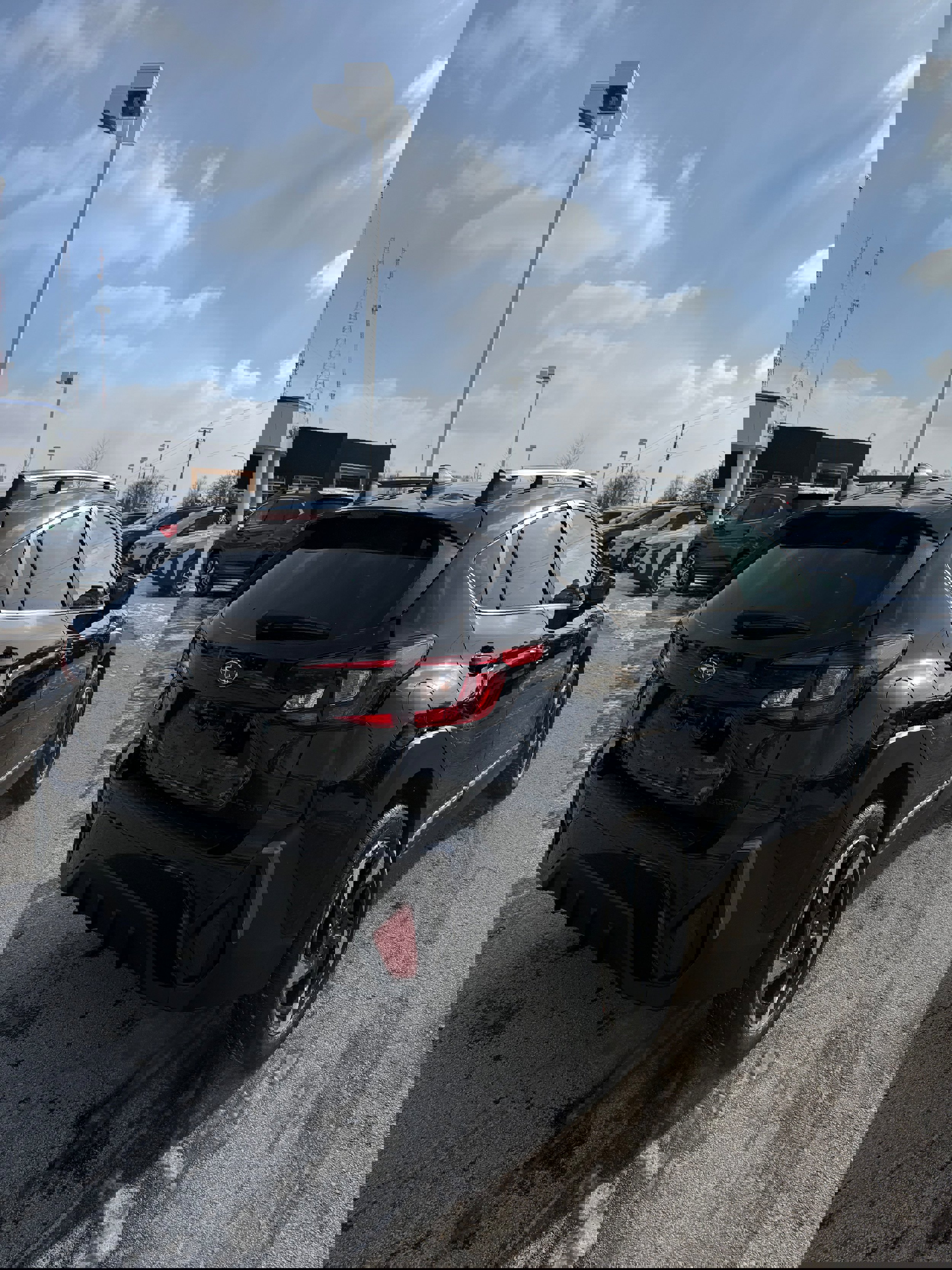 New 2026 Subaru Crosstrek 2.5i Limited image 5