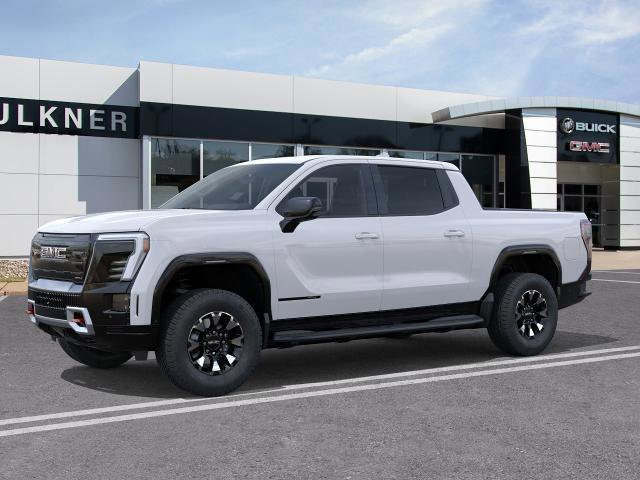 New 2026 GMC Sierra EV AT4 w/ AT4 Premium Package AWD/4WD image 26