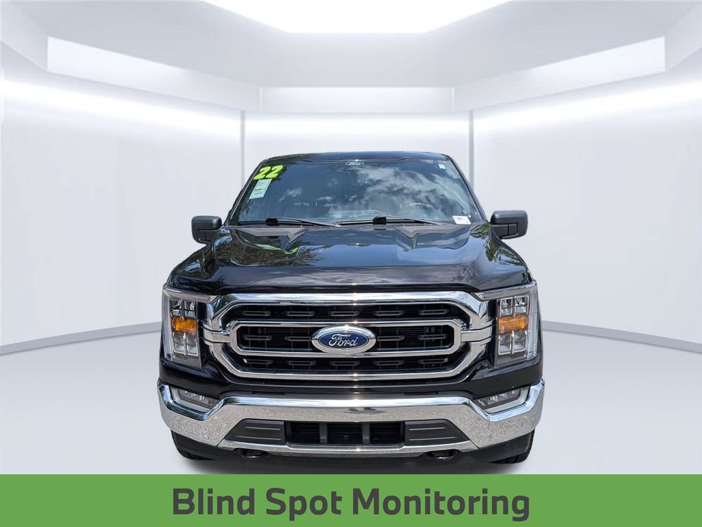 Used 2022 Ford F150 XLT w/ Equipment Group 302A High AWD/4WD image 11