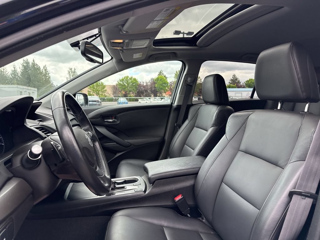 Used 2018 Acura RDX AWD image 9