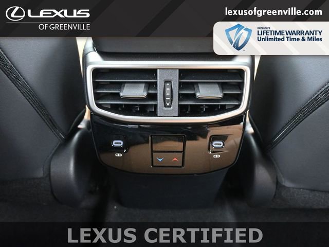 Certified 2025 Lexus RX 350 Premium w/ Accessory Package (Z1) image 27