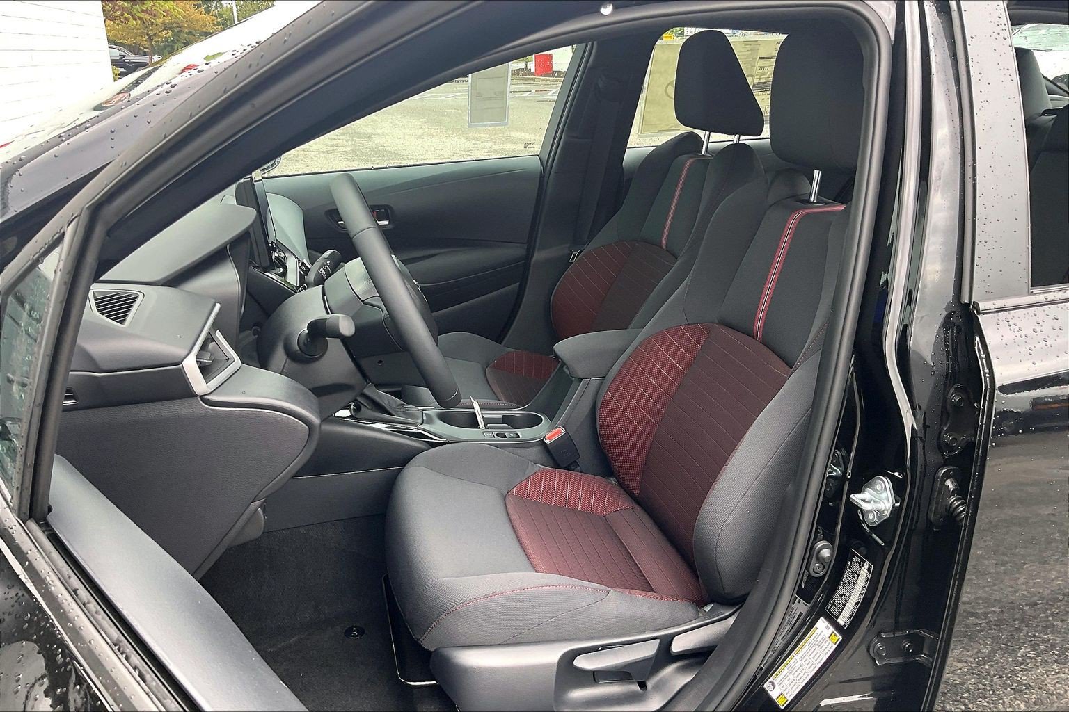 New 2026 Toyota Corolla SE FWD image 11