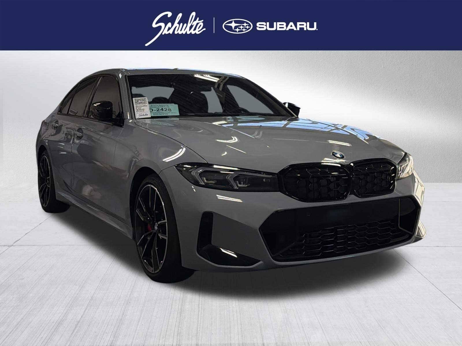 Used 2023 BMW M340i xDrive w/ Premium Package