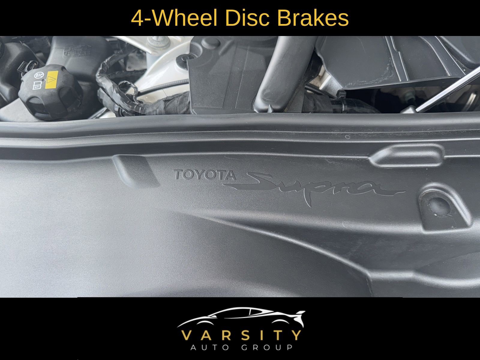 Used 2022 Toyota Supra Premium w/ Driver Assist Package image 24