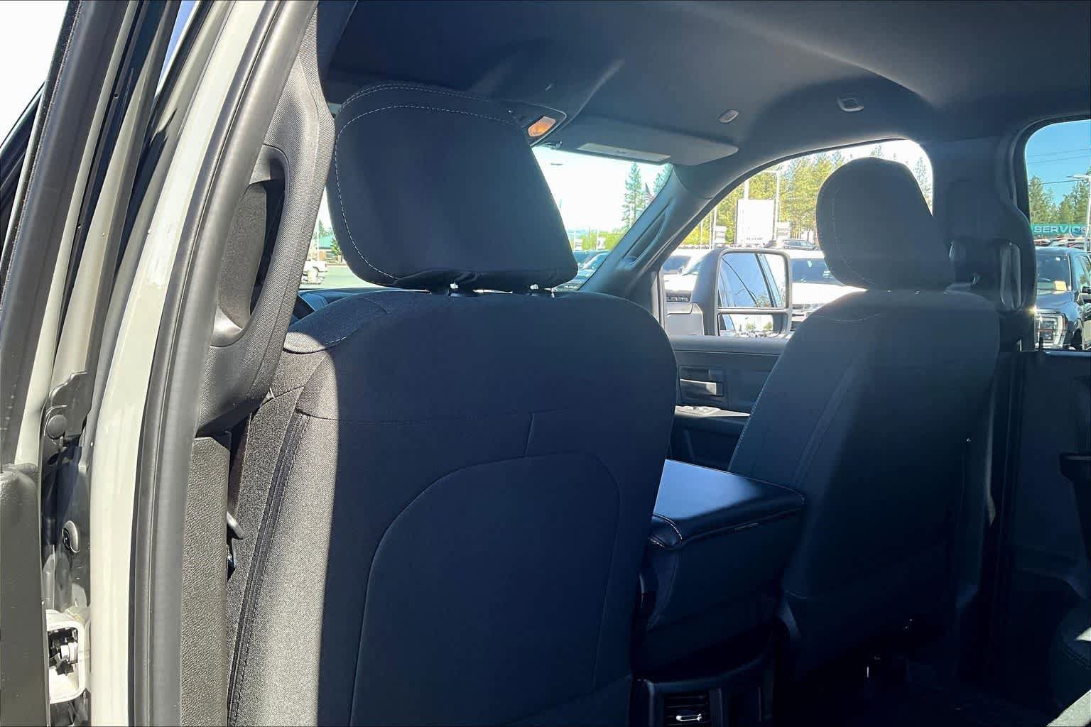 New 2026 RAM 3500 Tradesman image 12