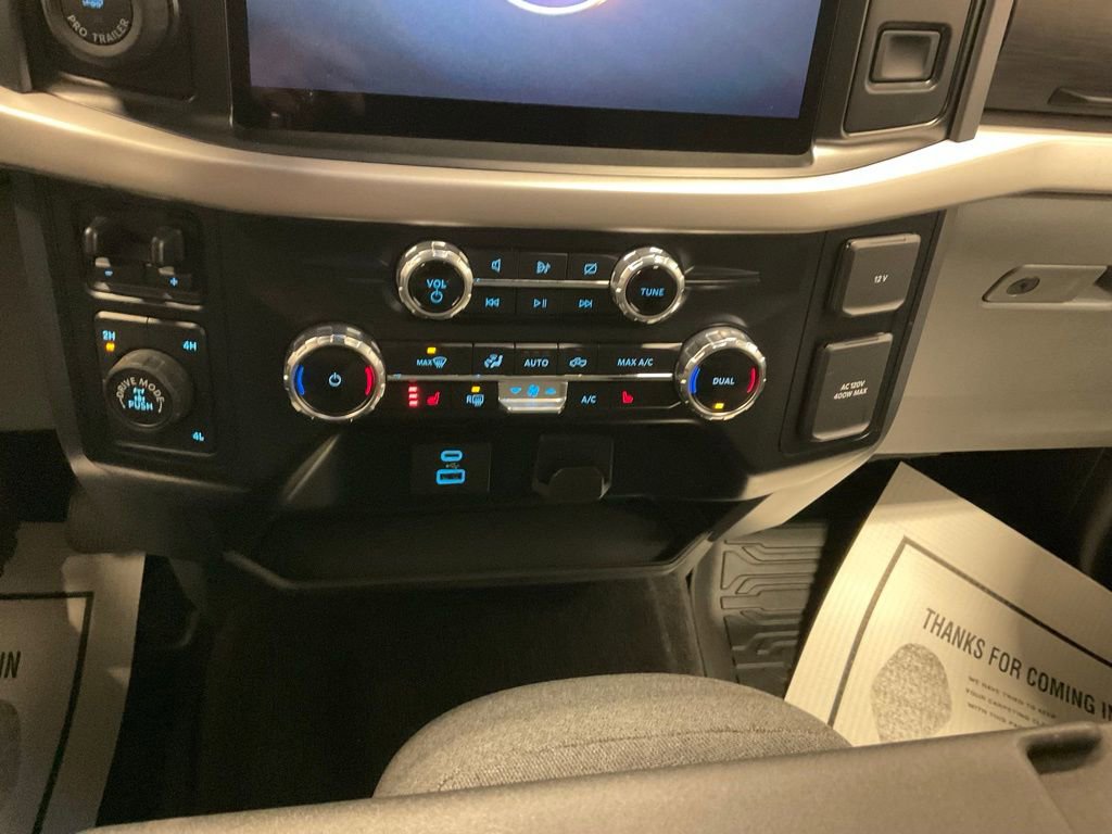 Used 2023 Ford F150 XLT w/ Equipment Group 302A High image 21