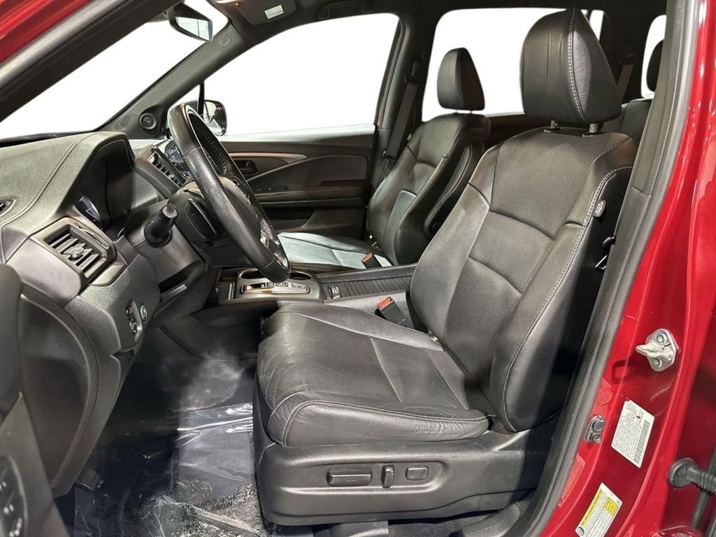 Used 2022 Honda Passport EX-L image 12