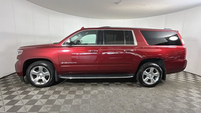 Used 2017 Chevrolet Suburban Premier AWD/4WD video 5