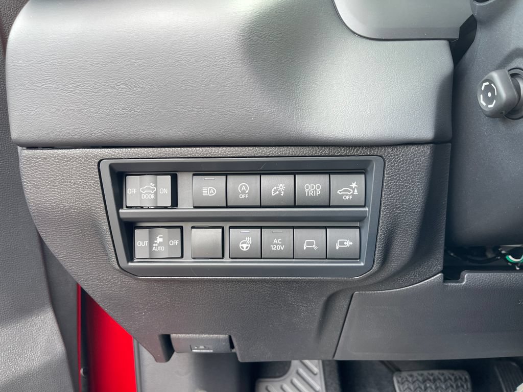 New 2026 Toyota Tundra Platinum AWD/4WD image 21