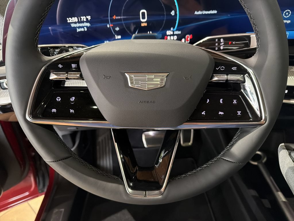 New 2026 Cadillac Optiq Luxury 1 AWD/4WD image 19