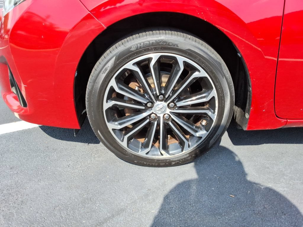 Used 2015 Toyota Corolla S FWD image 10