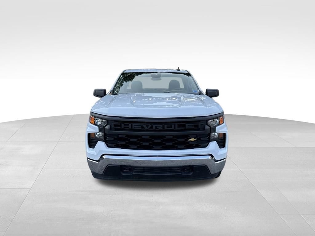 Used 2025 Chevrolet Silverado 1500 W/T RWD image 10