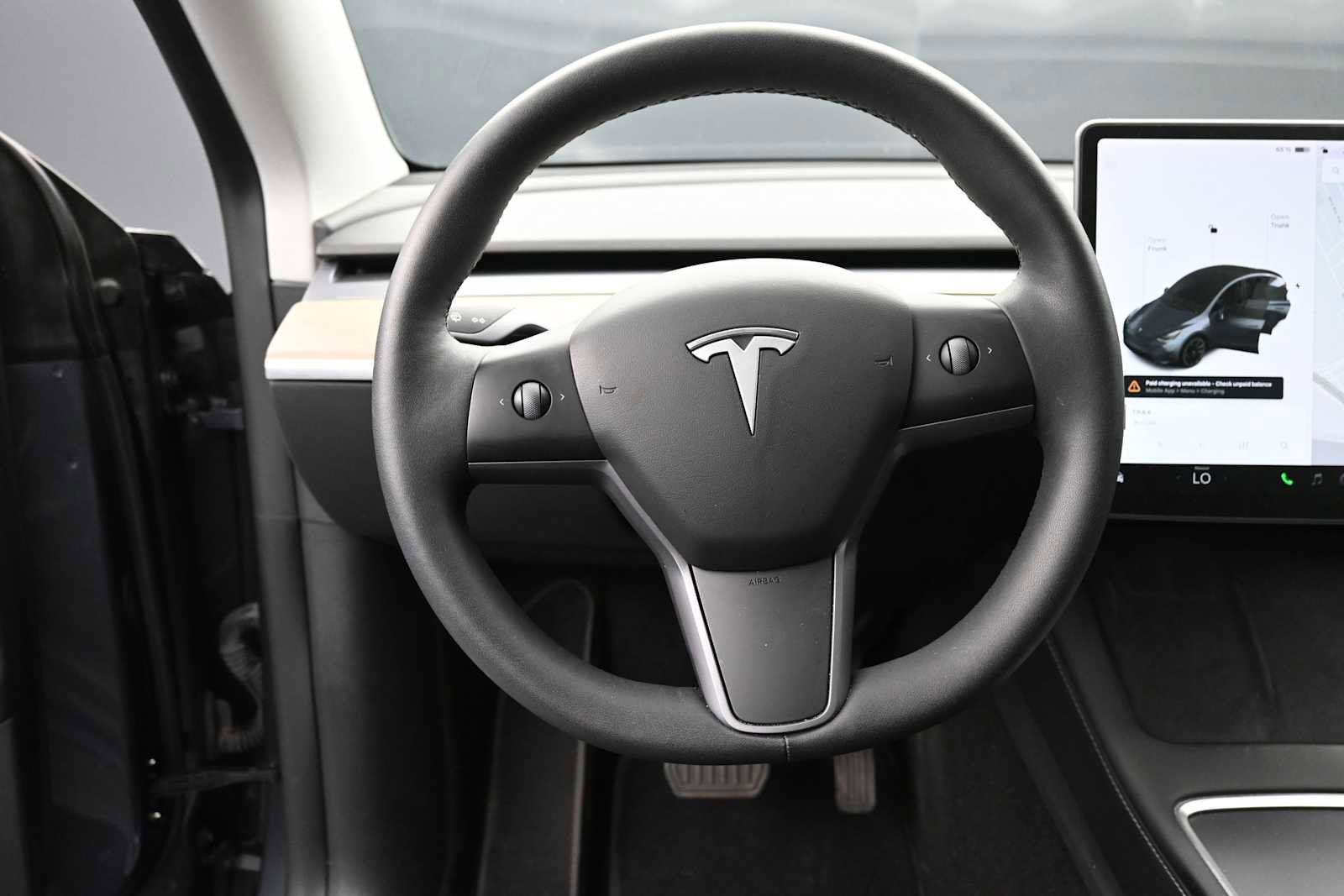 Used 2021 Tesla Model Y Long Range AWD/4WD image 9