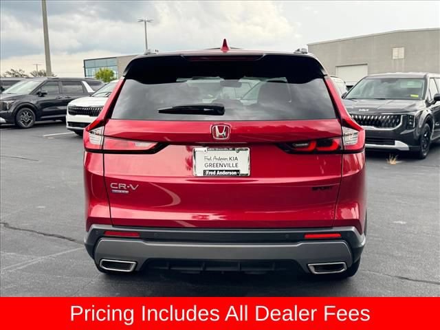 Used 2024 Honda CR-V Sport-L image 4