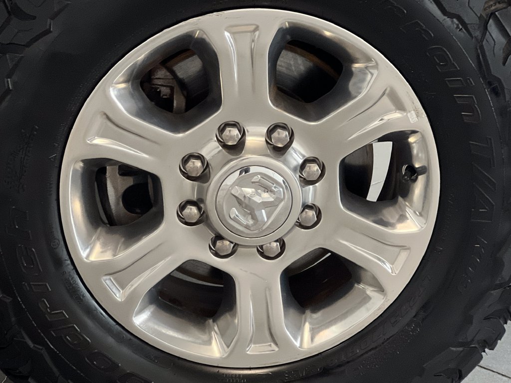 Used 2024 RAM 2500 Big Horn AWD/4WD image 61