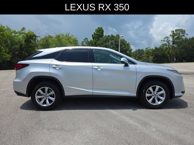 Used 2018 Lexus RX 350 FWD w/ Accessory Package image 2