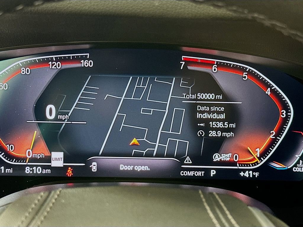 Used 2020 BMW 530i w/ Lighting Package image 12