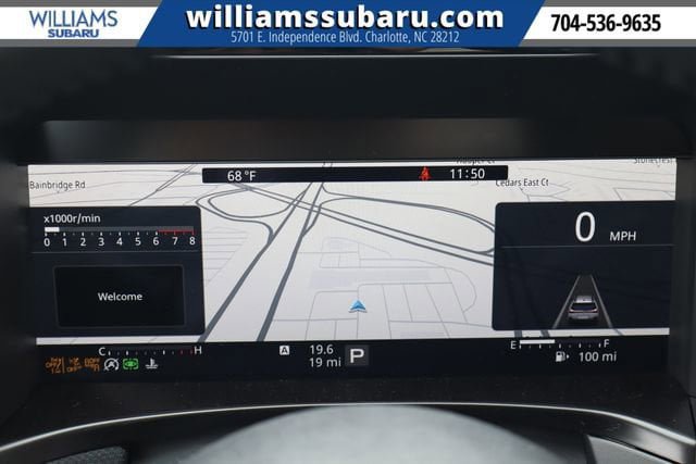 New 2026 Subaru Outback Premium AWD/4WD image 14