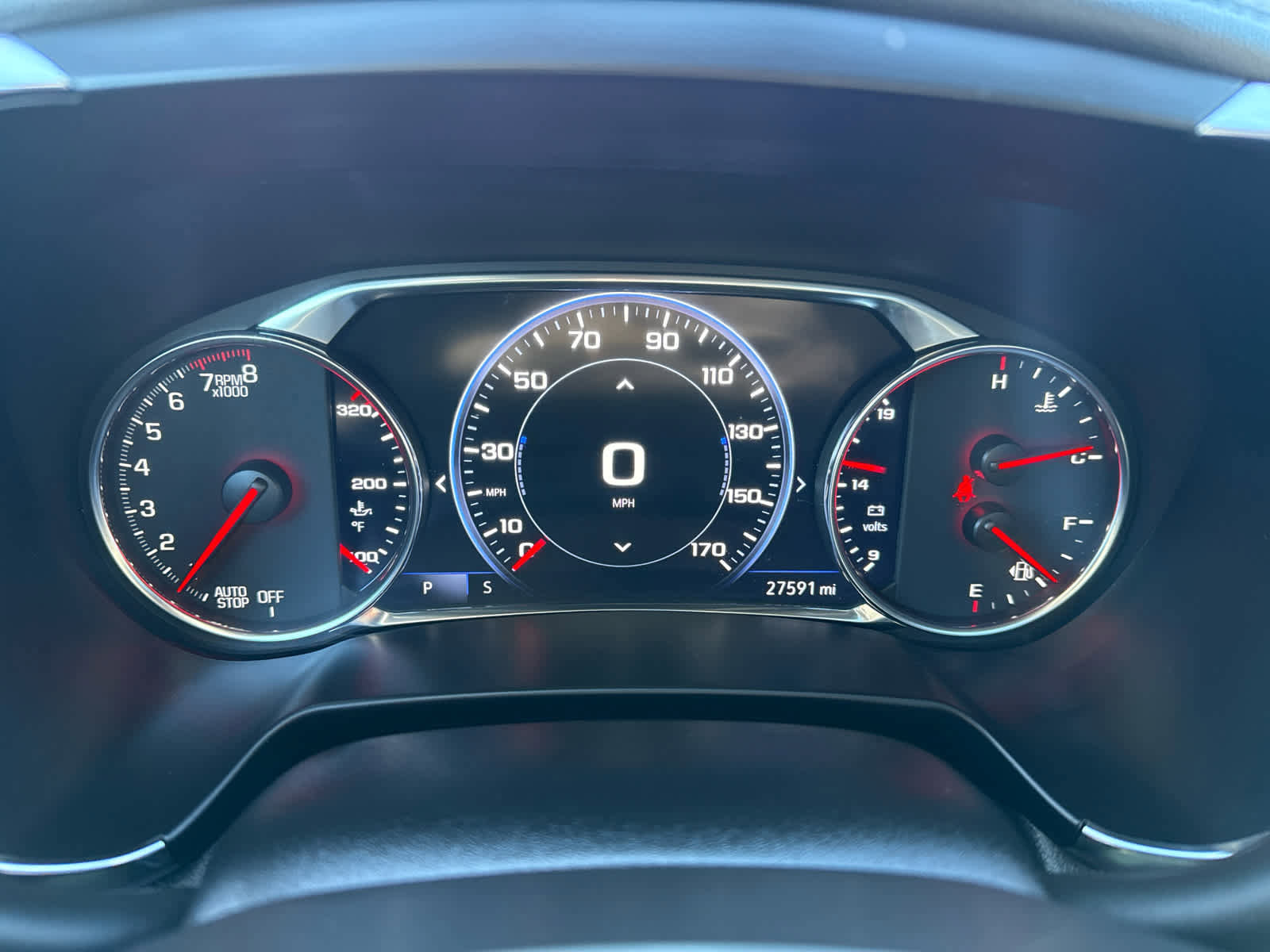 Used 2023 Chevrolet Blazer RS w/ Driver Confidence II Package image 18