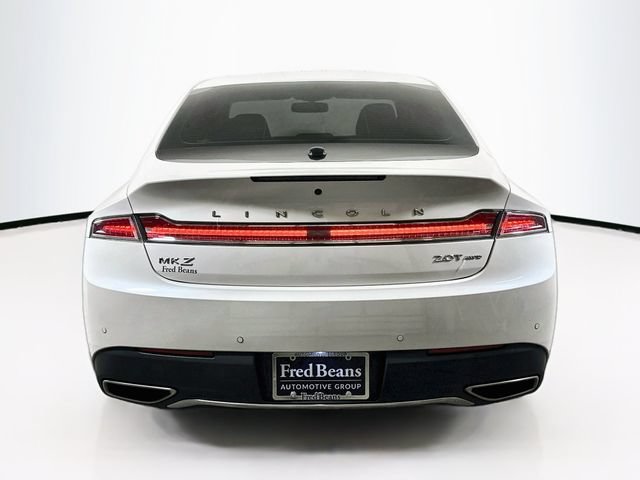 Used 2017 Lincoln MKZ Select w/ Select Plus Package AWD/4WD image 7