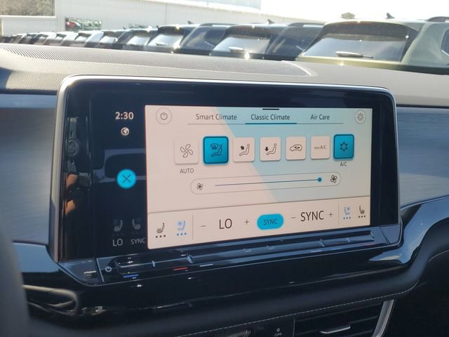New 2026 Volkswagen Atlas Cross Sport SE FWD image 20