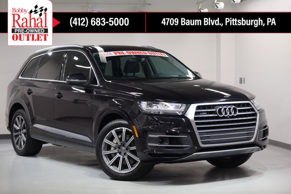 Used 2018 Audi Q7 3.0T Prestige w/ Prestige Package