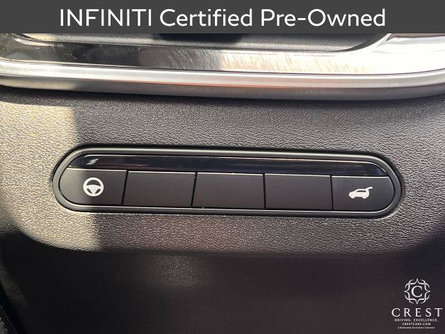 Certified 2026 INFINITI QX60 Luxe w/ Cargo Package FWD image 14