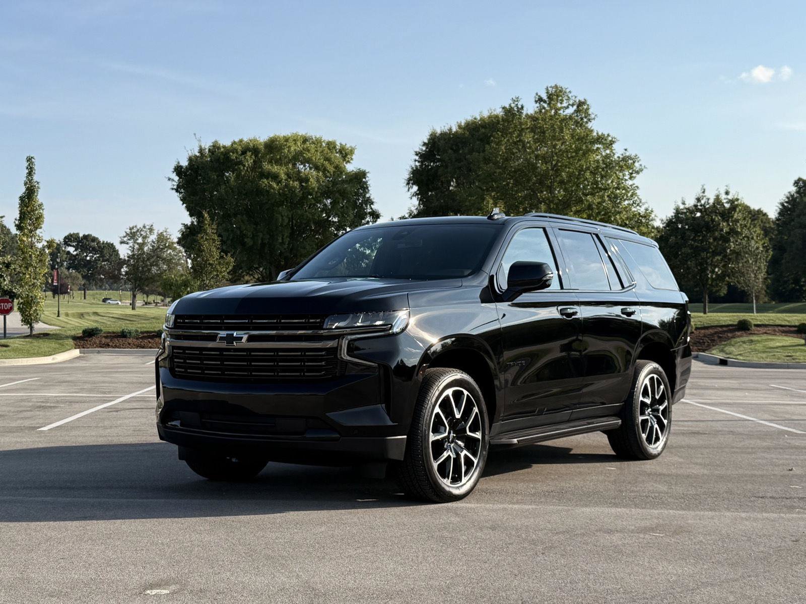Used 2022 Chevrolet Tahoe RST w/ Luxury Package