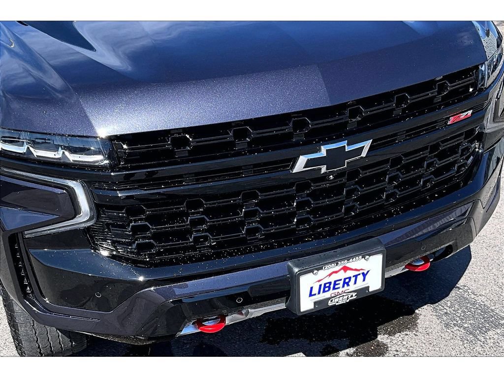 Used 2024 Chevrolet Tahoe Z71 w/ Z71 Off-Road Package AWD/4WD image 27