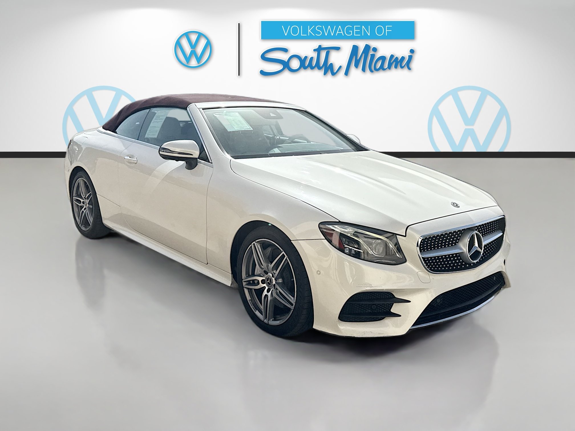 Used 2019 Mercedes-Benz E 450 Cabriolet
