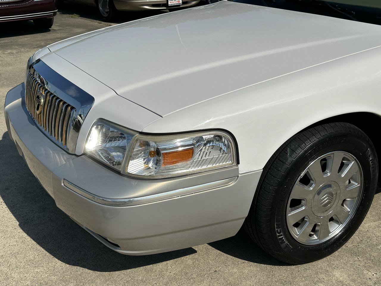 Used 2007 Mercury Grand Marquis LS RWD image 98