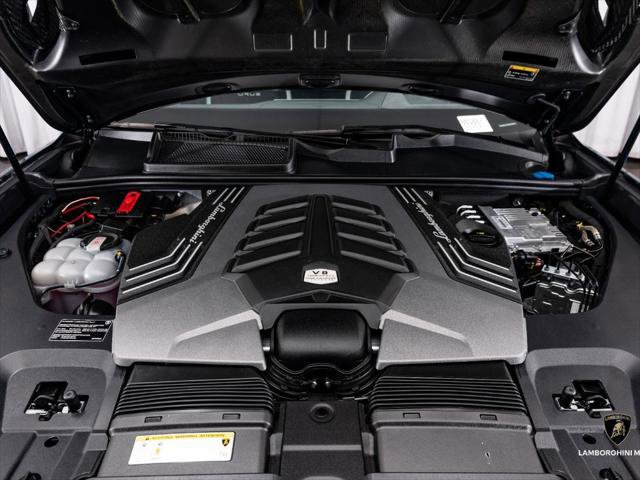 Used 2024 Lamborghini Urus S AWD/4WD image 7