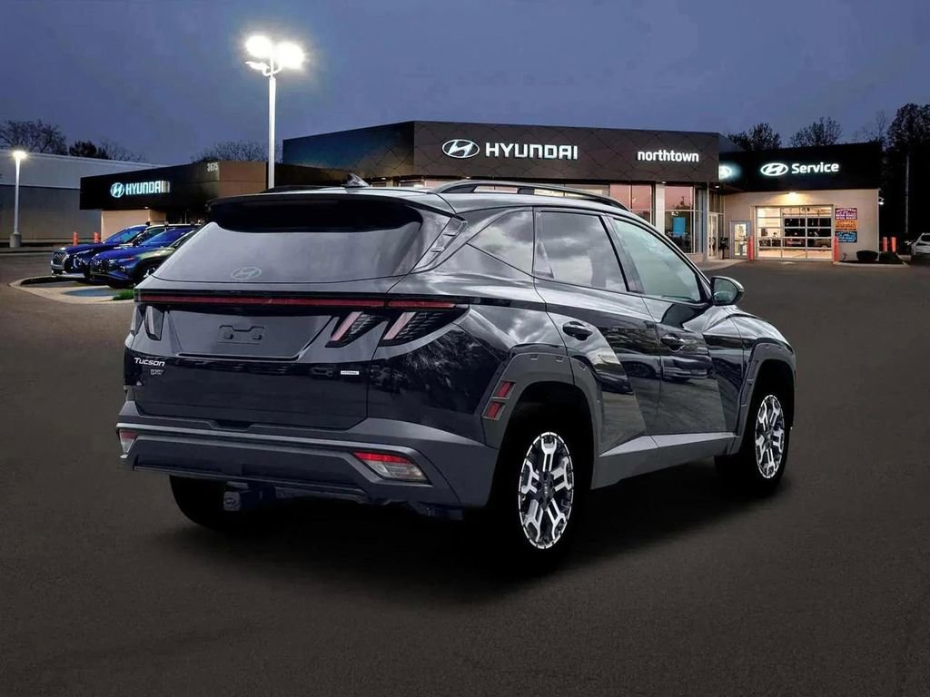 New 2026 Hyundai Tucson XRT image 7
