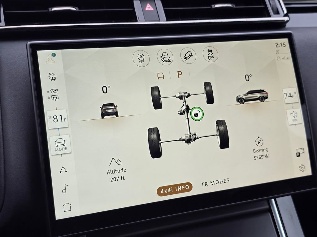 Used 2025 Land Rover Range Rover Velar Dynamic SE image 66