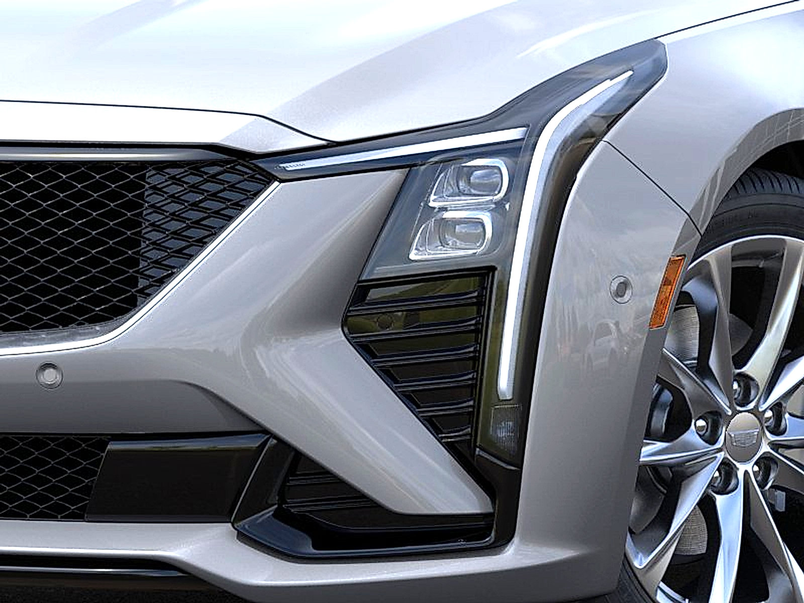 New 2026 Cadillac CT5 Sport w/ Technology Package RWD image 10